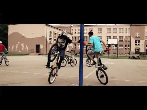 MTB STUNT MEETING OŚWIĘCIM  (Logic - Nasty (Official Video)