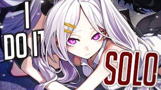 Download lagu Nightcore - Solo (Rock Version) (Lyrics) mp3