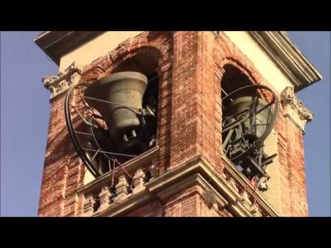 Le campane di Treviolo (BG) Fraz. Albegno - 2 Concerti solenni