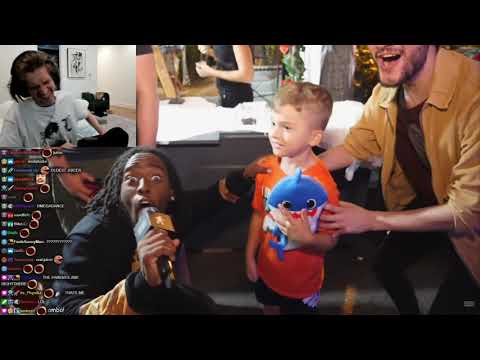 xQc Reacts To Little Italy With Kai Cenat | Sidetalk