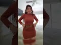 Marleny Aleelayn Curvy Model Stylish Looks Charming Outfit Biography Lifestyle Career