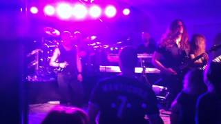 Andromeda - This Fragile Surface (live)