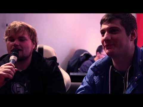 XMG @ HomeStoryCup VIII - "iNcontroL vS. ToD Interview"