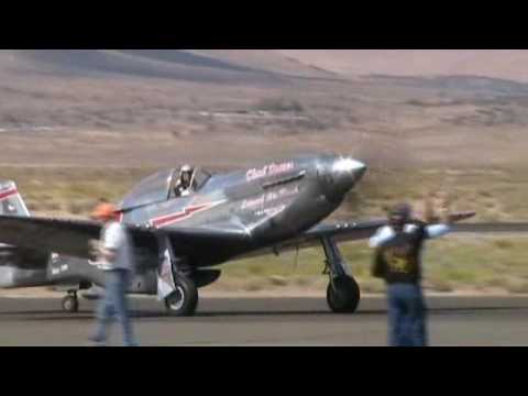 Reno Air Race Unlimiteds 2007