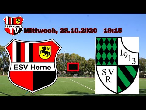 ESV Herne - SpVgg Röhlinghausen 1913 - Krombacher Kreispokal