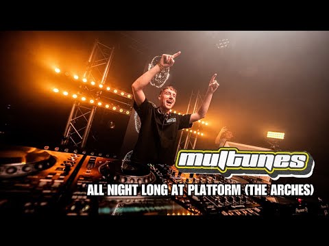 MULTUNES ALL NIGHT | Stack City Raves at The Arches - New World, Platform - 18/10/2024 (4K DJ Set)