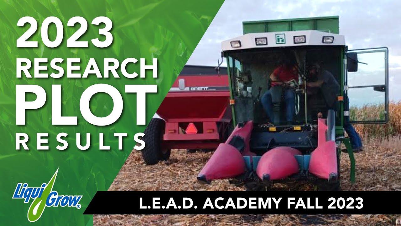 2023 Research Plot Results