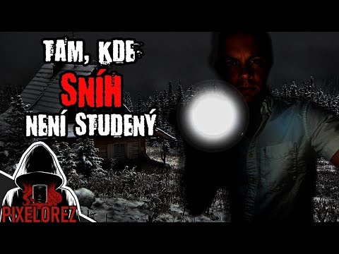 Tam, kde sníh není studený - Creepypasta [CZ]