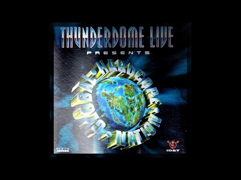 THUNDERDOME LIVE PRESENTS GLOBAL HARDCORE NATION