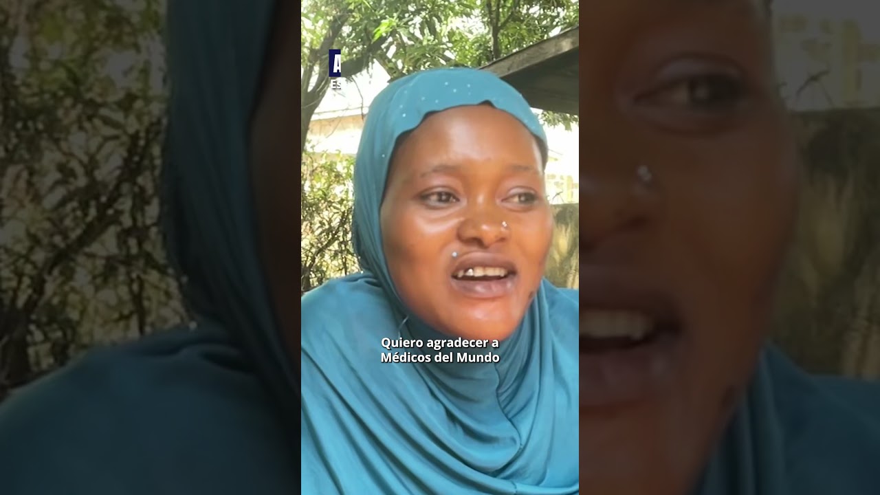 Esta es la historia de Aminata - Sierra Leona