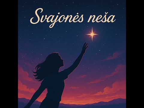 DoggasMuzik Svajonės neša(Disco/Pop 2025)