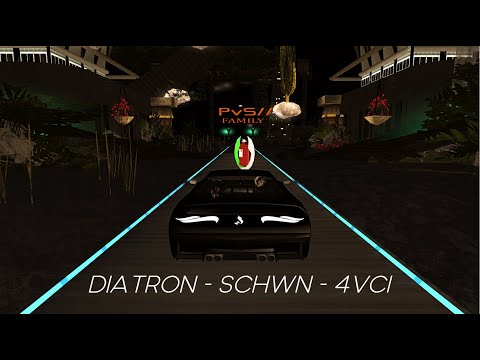 SchwaN ft 4VCI ft DiatroN - /-_Locked On The Low_-\