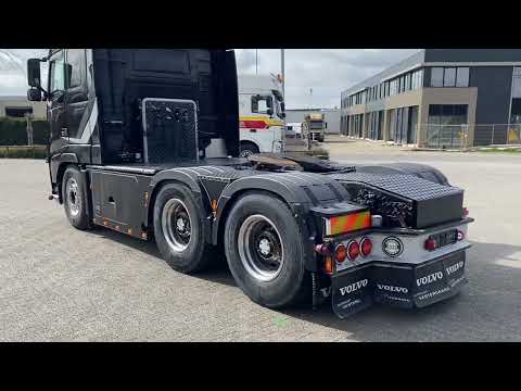 Volvo FH video nahled