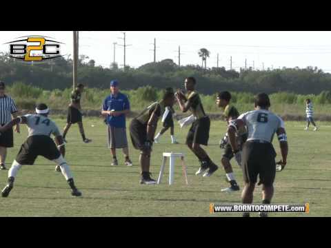 B2C: Cam Newton All Stars vs South Florida Express