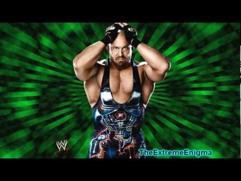 2012: Ryback 5th and New WWE Theme Song 