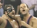 The Quebecers vs. The Faces of Fear (w/ Jimmy Hart) (04 13 1997 WCW Worldwide)