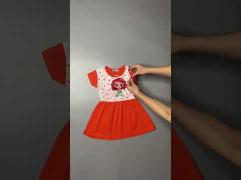 Летнее платье для девочки с принтом «Русалочка», 3-8 лет - фото 1 - id-p2732067239