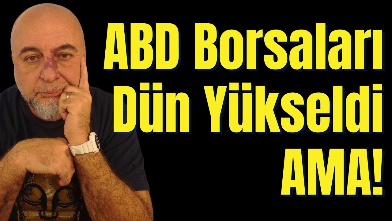 Dün ABD Borsaları Savaşı Görmezden Geldi. Peki Ama Bugün?