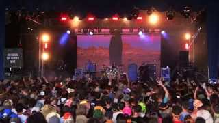 Between the Buried and Me "Memory Palace" live at Bonnaroo 2015