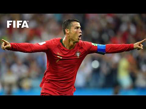 The Best FIFA World Cup Free Kick Goals Part 1