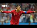 The Best FIFA World Cup Free Kick Goals Part 1