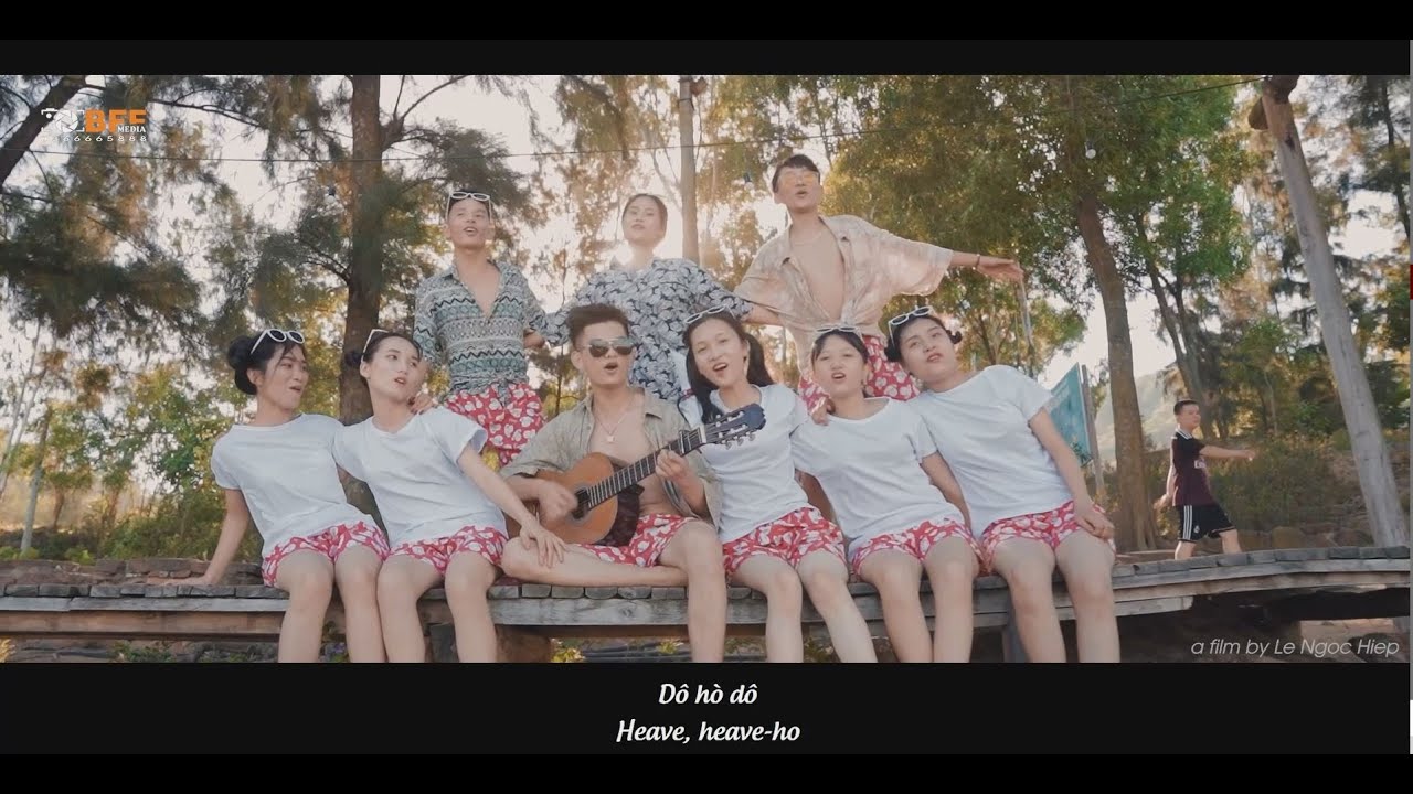 MV Kỷ Yếu Bài Ca Tôm Cá Hay Nhất Mọi Thời Đại – 12A3 Nghi Sơn Thanh Hóa – BFFMEDIA