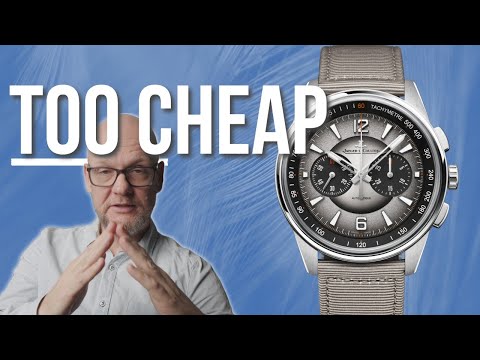 Jaeger-leCoultre could be so much better