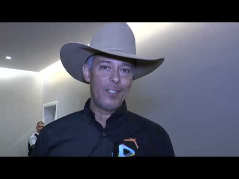 Semana do Cavalo no Parque Novo Mato Grosso Show Jads e Jadson