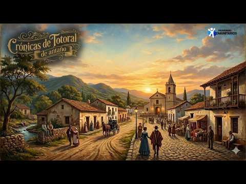 Crónicas de Villa del Totoral, voces que hicieron el pueblo