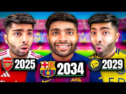 I Played my Own Career...(2 Million Subscribers Special)