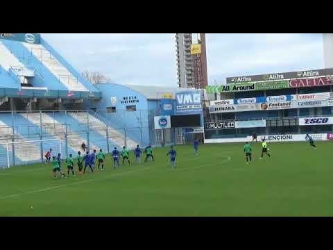 Los golazos de de JP Francia y Gaviglio en Rafaela.