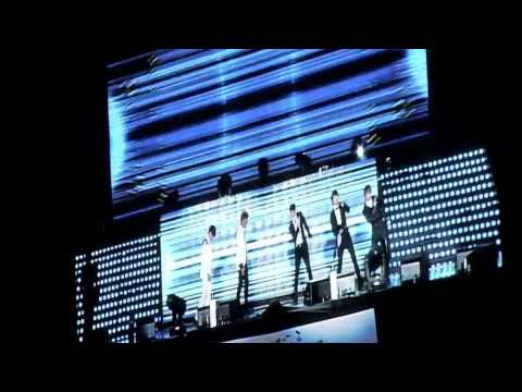Asia Song Festival 2011: BEAST / B2ST - Shock