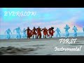 EVERGLOW - 'FIRST' | M/V Official Instrumental
