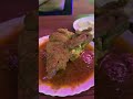 Haji Biryani Roof Top Restaurant Decent Taste Try For Unique Flavours Location Bidurkurta Chowmuni
