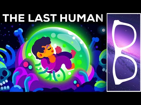 "The Last Human" by Kurzgesagt Reaction!