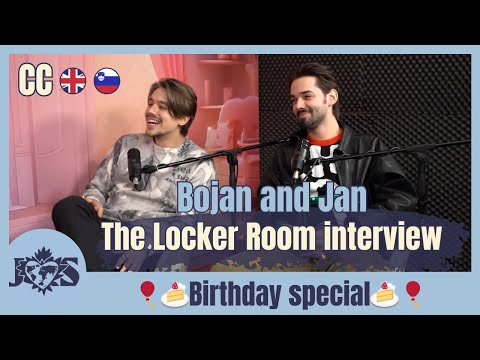 [ENG SUB] 🎈 Birthday special 🍰 The Locker Room Interview with Joker Out Part 1 (10.12.2025)
