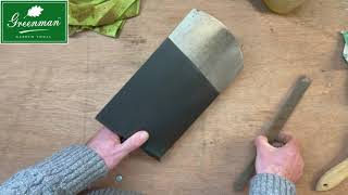 How to look after your spade for winter