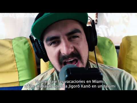 Strange Sides - Zeich Labil Nas/Estúpido (Sonido Directo)