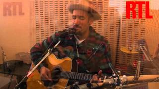 Ben Harper : Another lonely day en live sur RTL - RTL - RTL