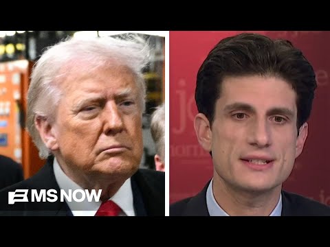 'Our last chance to stop Trump': Schlossberg warns of consequences if Dems lose House in midterms