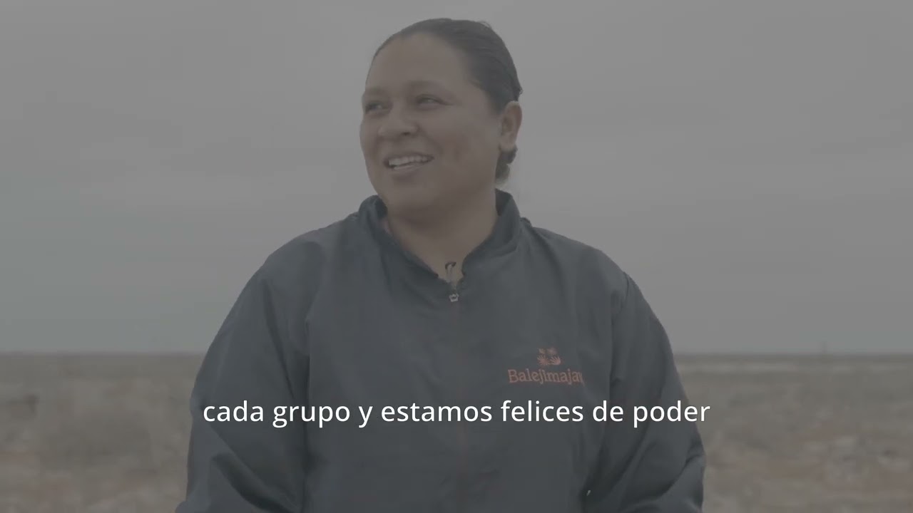Voceros del Mar - Luis Echeverría, BCS 3/3