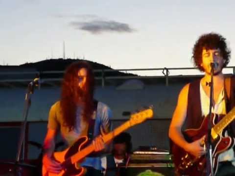 Chicha Dust Live at MoCtoberFest Spring Carnival 2013