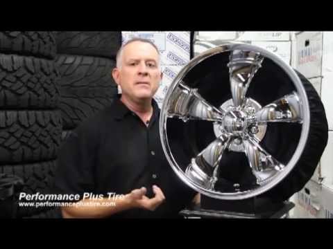 Rocket Wheels - Booster/HRH RT5 and HRH TQ -- Performance Plus Wheel & Tire Review
