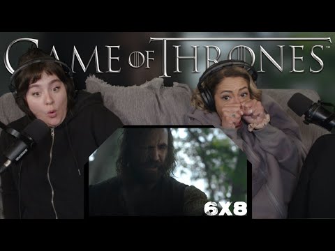 Game of Thrones 6x08 'No One' | First Time Reaction