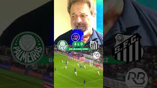 Download lagu PALMEIRAS GOAL! FLACO LÓPEZ GOAL! PAL 3-0 SAN mp3