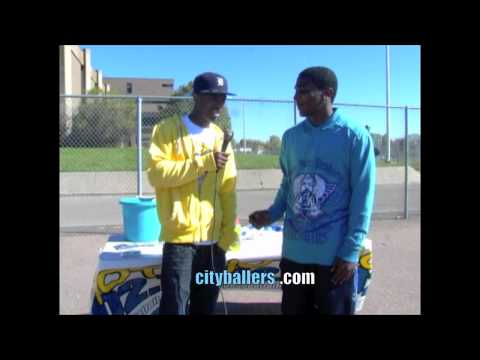 Cityballers & Shorty da Prince HOT 102.7 Detroit