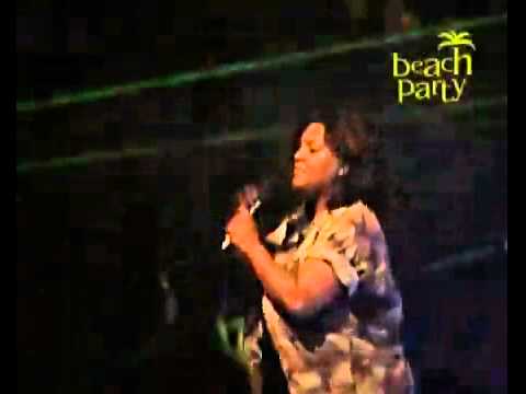 D.O.N.S. ft Terri B. live