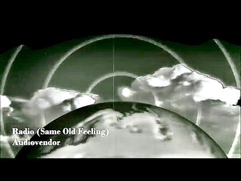 Thumbnail for Radio (Same Old Feeling) by Audiovendor (Official video) by Sean Hogan