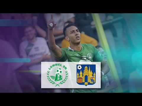 HIGHLIGHTS NL / Lommel - Westerlo (28/10/2018)