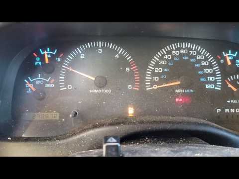 FOR SALE - 19P1049 - 1997 Dodge Dakota - 5.2L